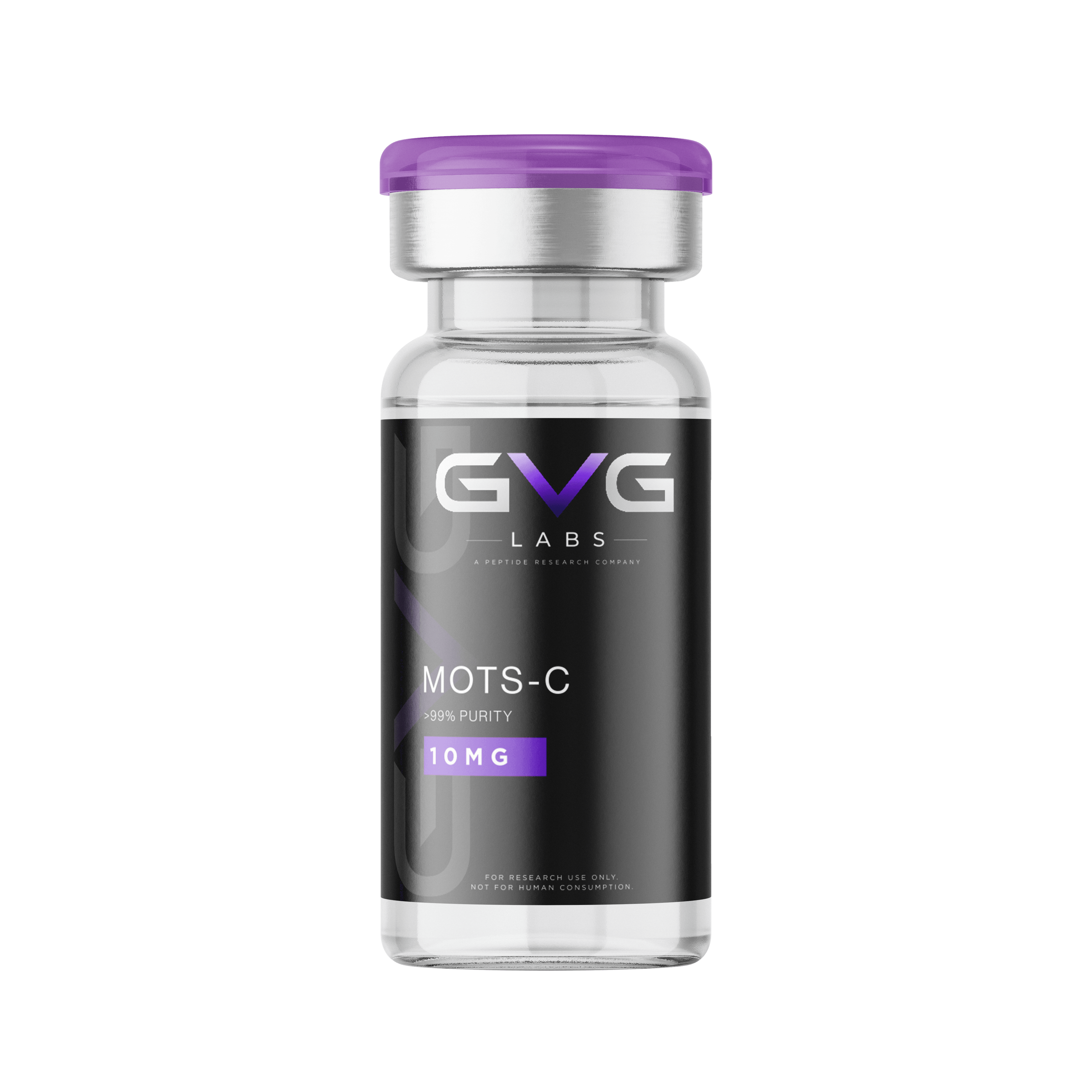 GVG Labs MOTS-C 10mg research vial